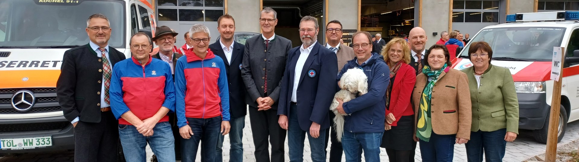 Gruppenfoto, &copy; Gwendolin Dettweiler