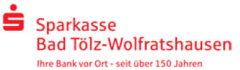 Logo der Sparkasse Bad Tölz-Wolfratshausen